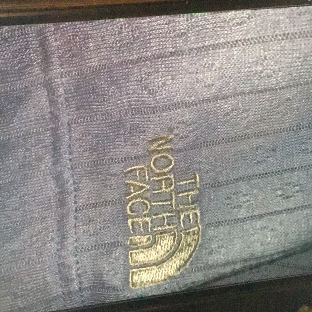 North face shirt